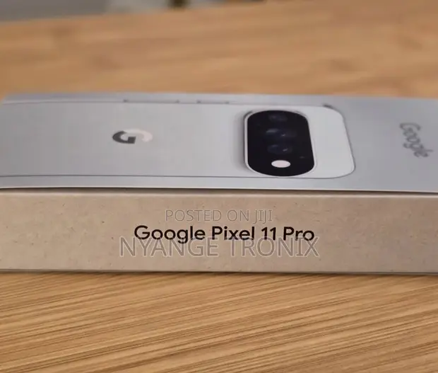 New Google Pixel 11 Pro 512GB Gray - 1