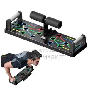Brand New Bodyfit Push Up Board