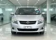 Toyota Corolla Fielder 2010 Silver - 2