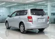 Toyota Corolla Fielder 2010 Silver - 4