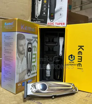 Kemei Professional Rechargeable Hair Clipper
