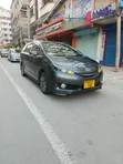 Toyota Wish 2013 Black - 1