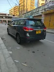 Toyota Wish 2013 Black - 2