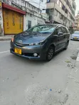 Toyota Wish 2013 Black - 3