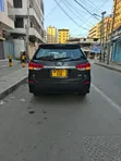 Toyota Wish 2013 Black - 4