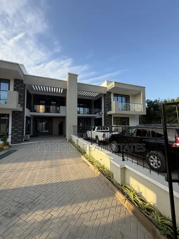 3 Bedroom Luxury Villa for Rent, Mbezi Beach - Juliana - 1