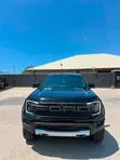Ford Ranger Wildtrak 2024 Black - 1