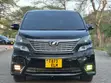 Toyota Vellfire V 2.4 FWD 7-Seater 2010 Black - 4
