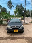 Toyota Harrier 3.5 V6 2006 Black - 3