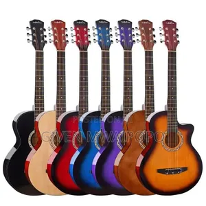 Dean Guitars Acoustic Guitar - Brand New
