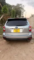 Subaru Forester 2013 Silver - 1