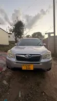 Subaru Forester 2013 Silver - 2
