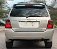 Toyota Kluger 2007 Silver - 3