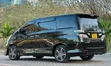 Toyota Vellfire 2010 Black - 3