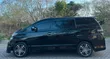 Toyota Vellfire 2010 Black - 4