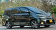 Toyota Vellfire 2010 Black - 5