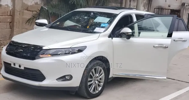 Toyota Harrier 2016 - Fully Optioned - 1