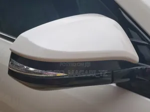 Toyota Harrier 2016 - Fully Optioned
