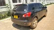 Nissan Dualis 2010 Black - 3