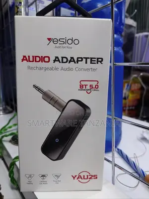 Yesido YAU25 Bluetooth 5.0 Audio Adapter