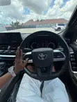 2024 Toyota Land Cruiser ZX 3.3L Diesel - 2