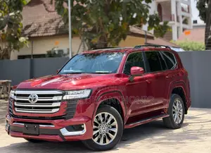 2024 Toyota Land Cruiser ZX 3.3L Diesel