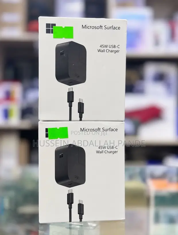 Original Microsoft Surface 45W USB-C PD Charger - 1