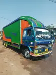 Mitsubishi Fuso Tandem Truck - 2