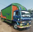Mitsubishi Fuso Tandem Truck - 4