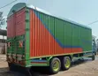 Mitsubishi Fuso Tandem Truck - 5