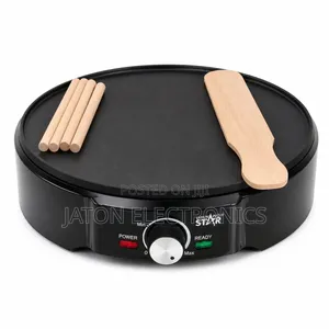 Winning Star Crepe Maker