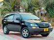 Toyota Harrier 2.4 SUV 2005 Black - 3