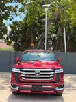 Toyota Land Cruiser ZX 2021 - 1