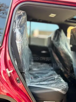 Toyota Land Cruiser ZX 2021