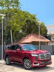 Toyota Land Cruiser ZX 2021 - 3