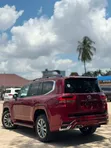 Toyota Land Cruiser ZX 2021 - 4