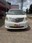 Toyota Alphard 2010 White - 1