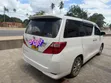 Toyota Alphard 2010 White - 2