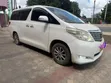 Toyota Alphard 2010 White - 3