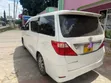 Toyota Alphard 2010 White - 4