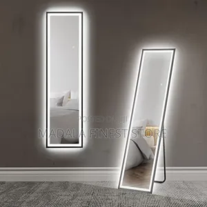 A&S Full-Length LED Mirror 40x150cm