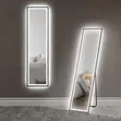 A&S Full-Length LED Mirror 40x150cm - 2