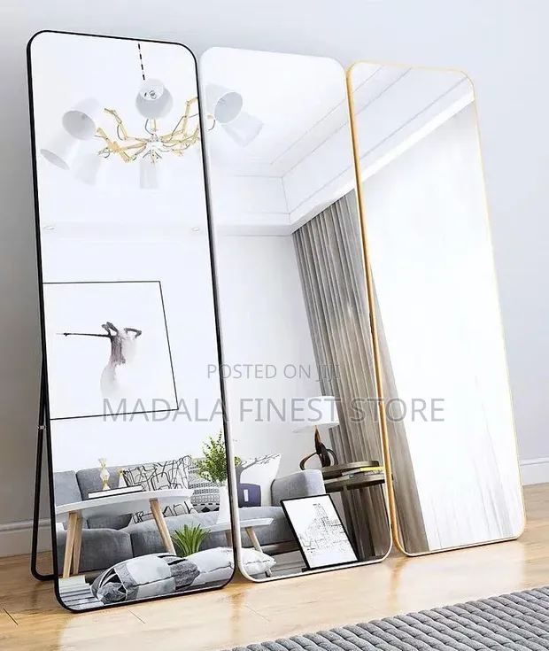 A&S Original Standing Mirror 40x150cm - 1