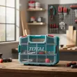 Total Plastic Tool Organizer TPBX1121/TPBX1151 - 2