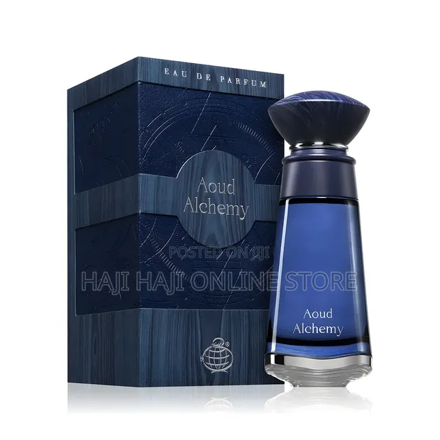 Aoud Alchemy by Fragrance World - Unisex Parfum - 1
