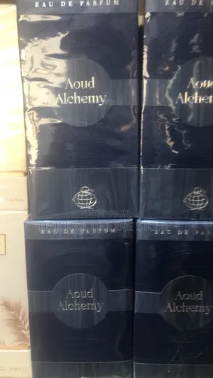 Aoud Alchemy by Fragrance World - Unisex Parfum