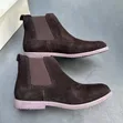Men's Polo Suede Boots Collection - 2