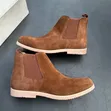 Men's Polo Suede Boots Collection - 3
