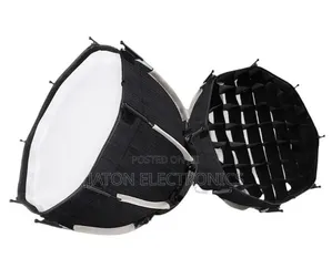 Softbox Lighting Kit (30cm, 45cm, 60cm, 65cm)