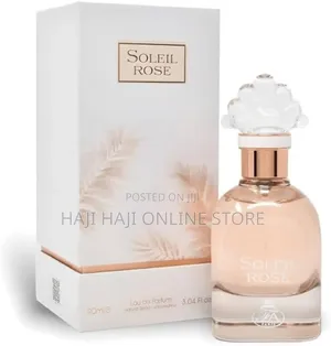 Fragrance World Eau De Soleil Parfum for Women and Men